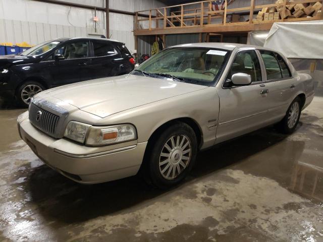 2010 Mercury Grand Marquis LS