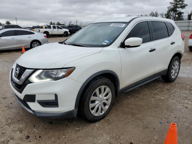 2017 NISSAN ROGUE S - KNMAT2MT7HP545692
