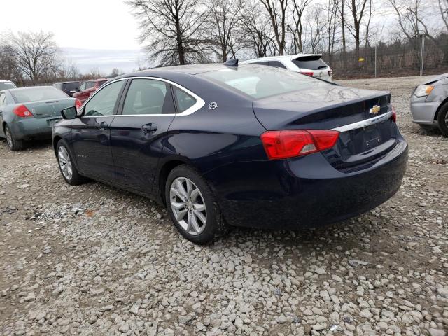 2016 CHEVROLET IMPALA LT - 1G1105SA9GU153897