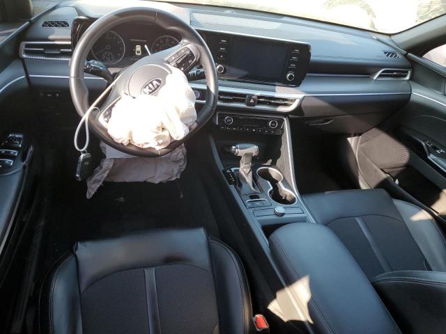 2021 KIA K5 GT LINE - 5XXG64J24MG007204