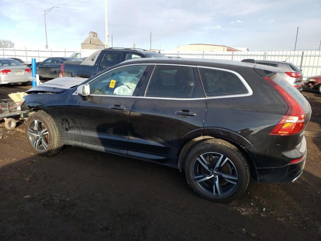 2018 VOLVO XC60 T6 R- - YV4A22RM2J1090471