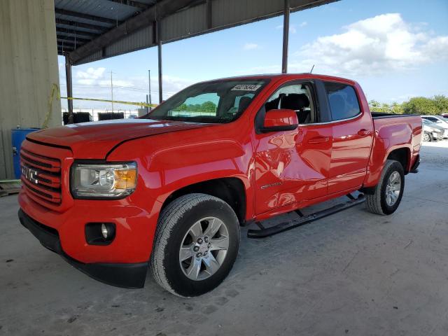 2016 GMC Canyon 