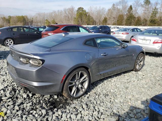 2019 CHEVROLET CAMARO LT - 1G1FD1RS0K0124726