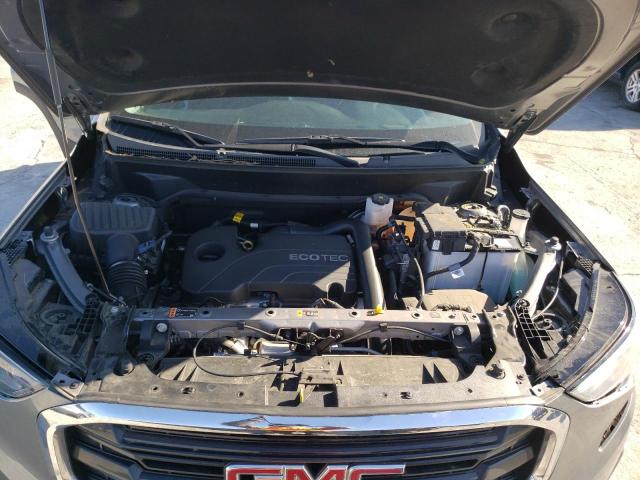 3GKALMEV7LL294077 GMC Terrain Sle