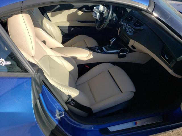 2016 BMW Z4 SDRIVE3 - WBALM7C54G5B60123