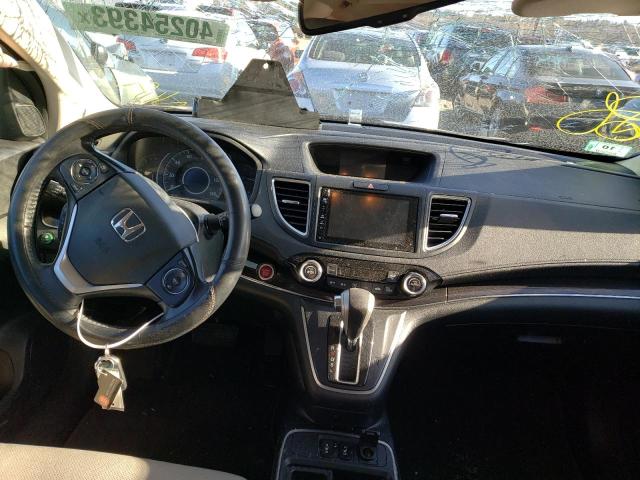 2016 HONDA CR-V EXL 5J6RM4H78GL048465
