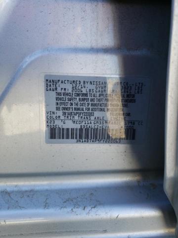 2015 NISSAN SENTRA S 3N1AB7AP9FY220063