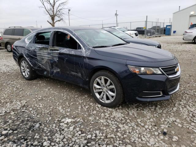 2016 CHEVROLET IMPALA LT - 1G1105SA9GU153897