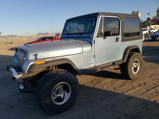 1988 JEEP WRANGLER LAREDO for Sale | CA - SAN DIEGO | Mon. Mar 06, 2023 -  Used & Repairable Salvage Cars - Copart USA