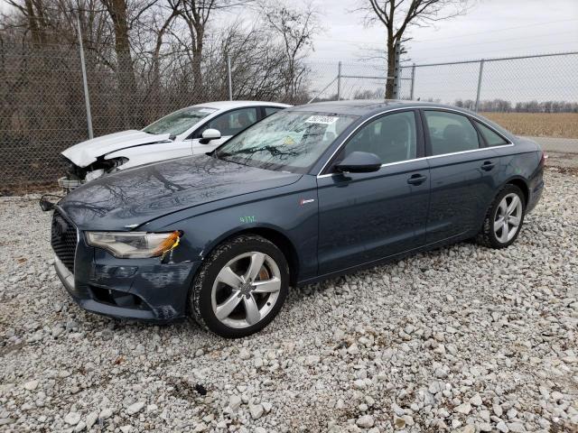 2012 Audi A6 Premium Plus