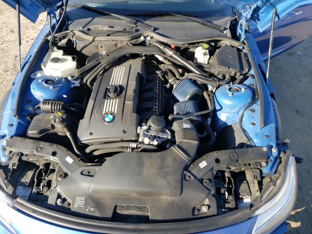 2016 BMW Z4 SDRIVE3 - WBALM7C54G5B60123