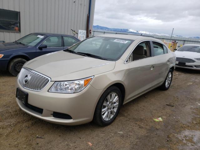 2010 Buick LaCrosse CX