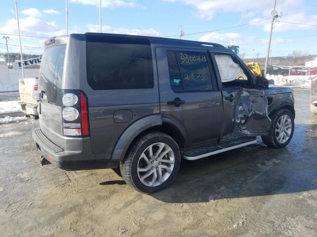 2016 LAND ROVER LR4 HSE - SALAG2V60GA789093