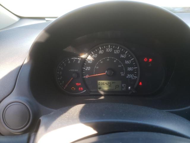 2019 MITSUBISHI MIRAGE LE ML32A5HJXKH012020