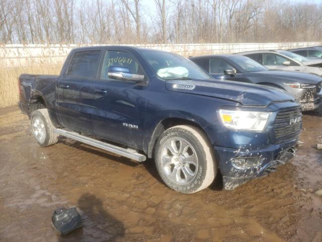 2019 RAM 1500 BIG H - 1C6SRFFT2KN798906