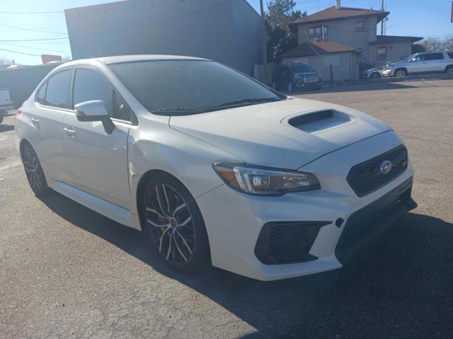 2020 Subaru WRX STI Limited