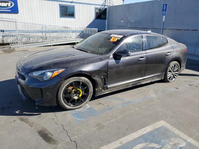 2019 KIA STINGER - KNAE15LA6K6052332