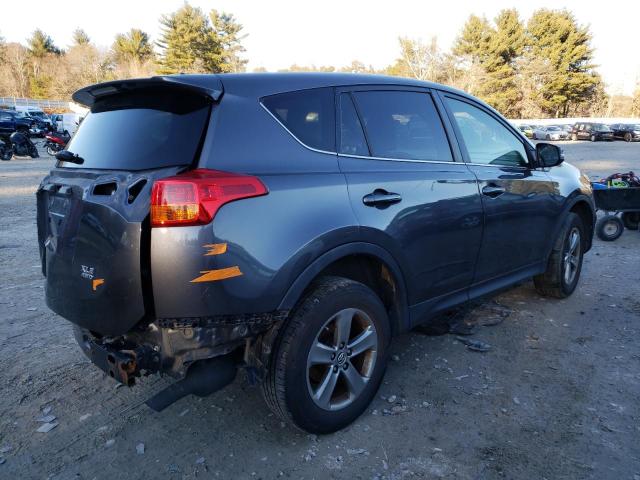 2015 TOYOTA RAV4 XLE - JTMRFREV0FJ037163