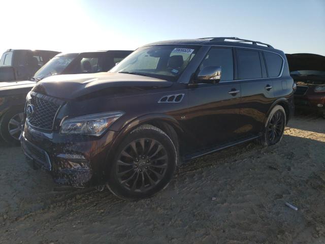 2017 INFINITI QX80 Base