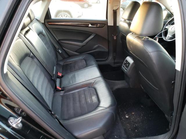 2015 VOLKSWAGEN PASSAT SEL - 1VWCV7A38FC027807