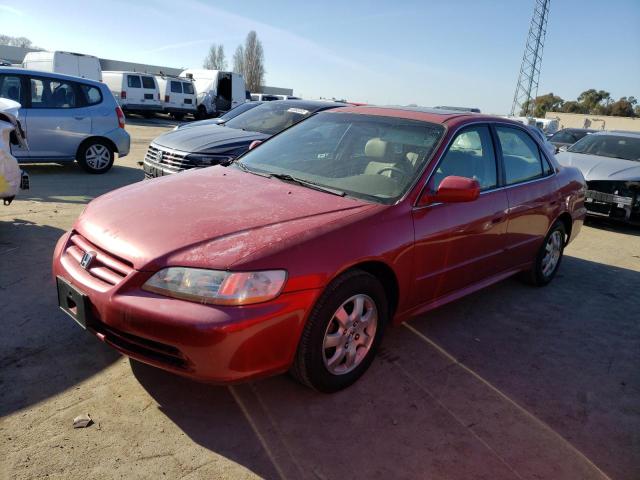 2001 Honda Accord Coupe EX