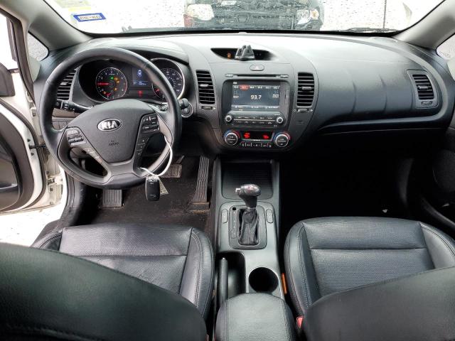 KNAFX5A8XG5629217 KIA FORTE EX