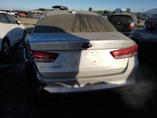 5XXGT4L36JG179857 KIA Optima Lx