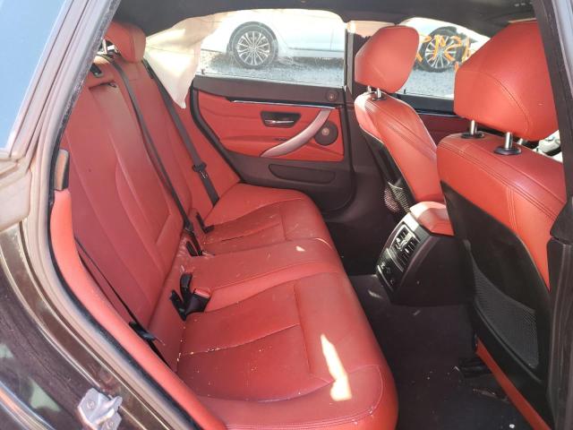2016 BMW 435 I GRAN WBA4B1C52GG243154
