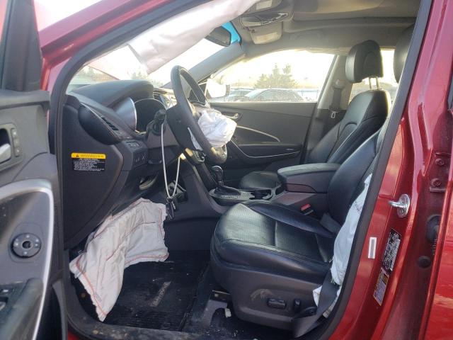 2015 HYUNDAI SANTA FE S - 5XYZUDLA2FG243920