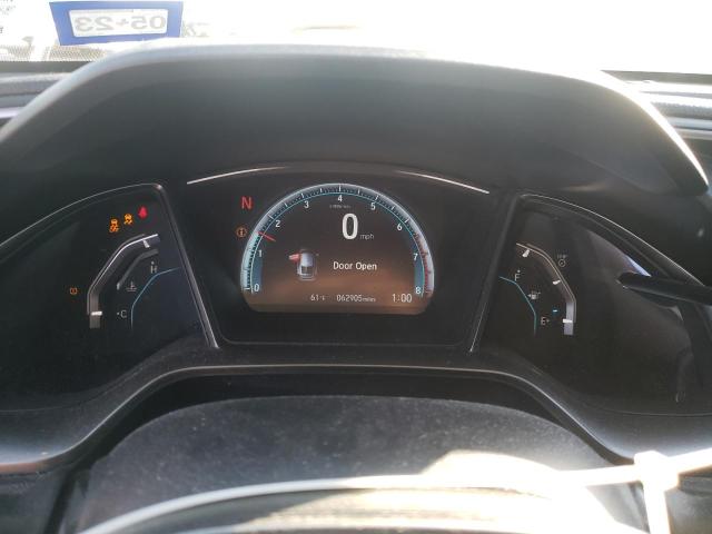 2017 HONDA CIVIC EXL - SHHFK7H73HU401150