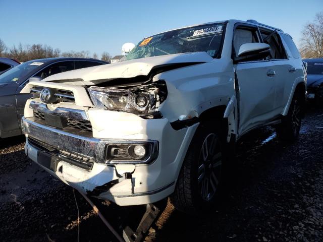 2021 TOYOTA 4RUNNER TR - JTEKU5JRXM5852657