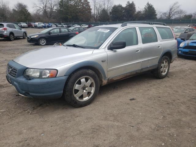 2003 Volvo XC70 