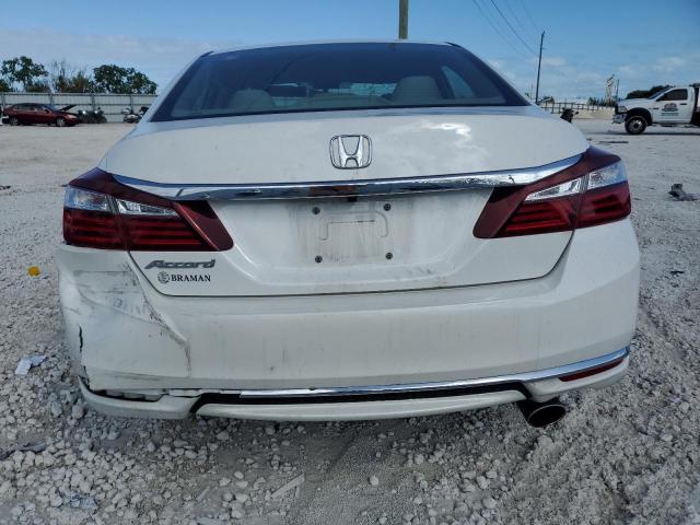 2017 Honda Accord Lx VIN: 1HGCR2F33HA238660 Lot: 40543613