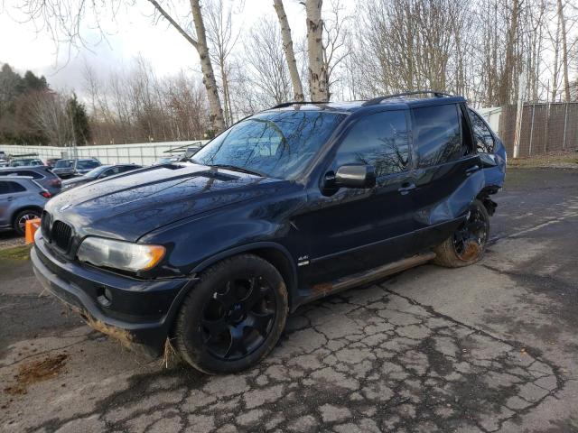 2003 BMW X5 4.4i