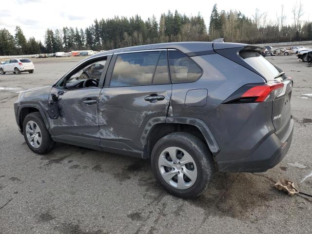 2022 TOYOTA RAV4 LE 2T3G1RFV7NC285786