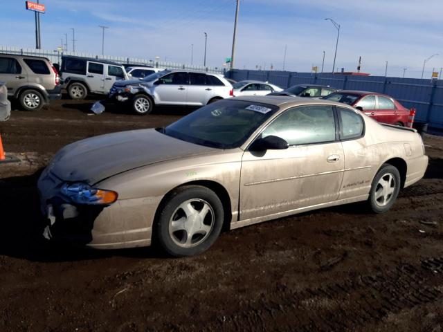 2000 Chevrolet Monte Carlo SS