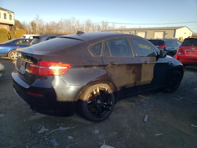5YMGZ0C50BLK13857 BMW X6 M