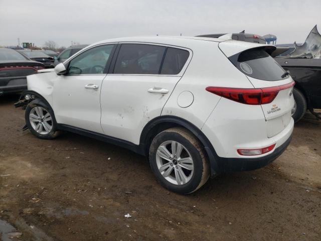KNDPMCAC5H7153862 KIA Sportage Lx