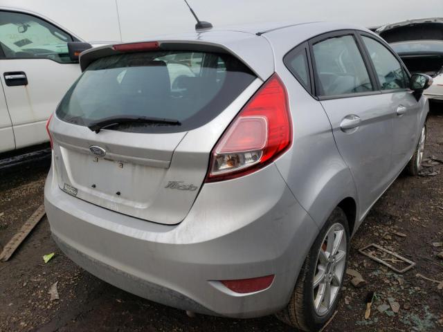 2016 FORD FIESTA SE - 3FADP4EJ2GM144328