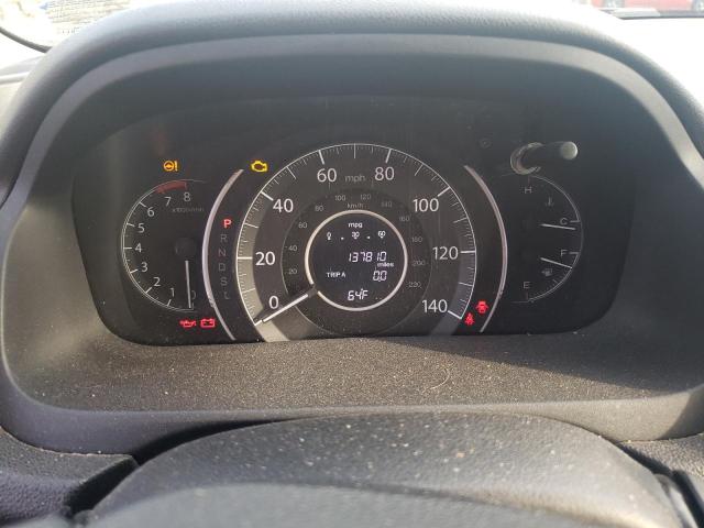 2016 HONDA CR-V SE - 2HKRM4H48GH607366