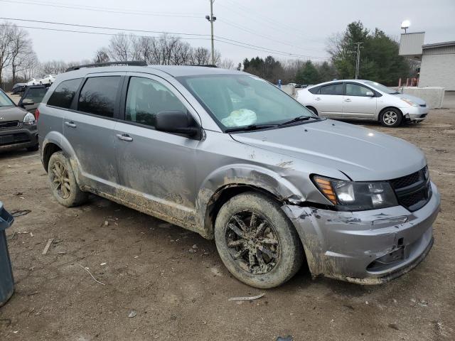 3C4PDCAB9LT202282 | 2020 DODGE JOURNEY SE