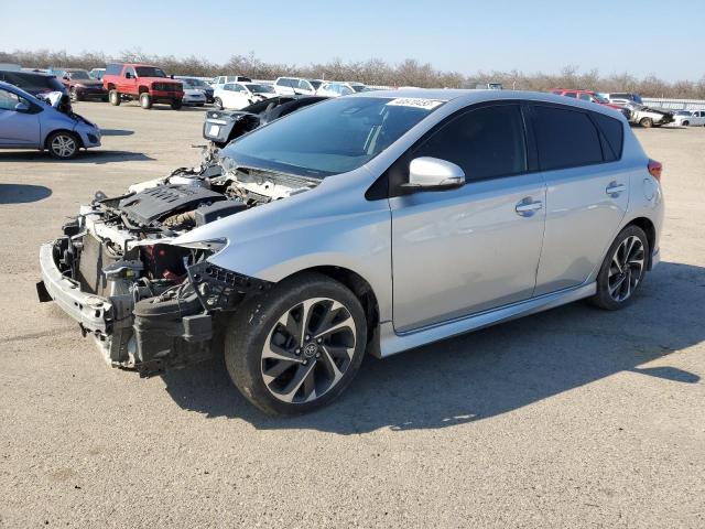 2018 TOYOTA COROLLA IM - JTNKARJE6JJ571116