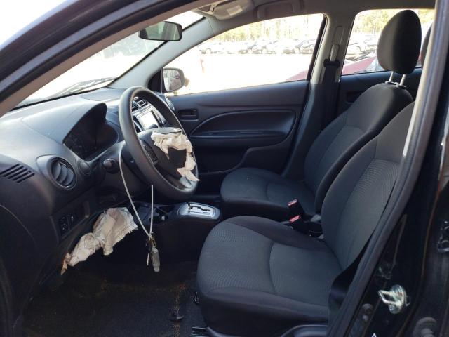 2019 MITSUBISHI MIRAGE G4 - ML32F3FJ4KHF04344
