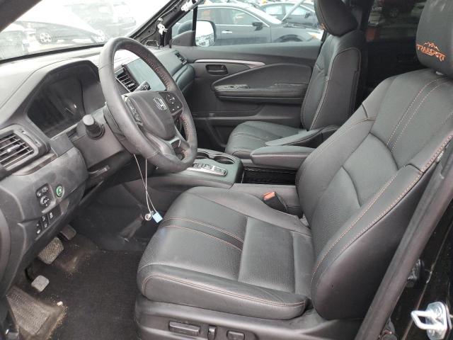 2022 HONDA PASSPORT T 5FNYF8H61NB002051