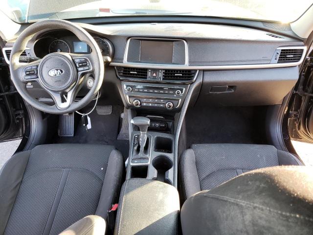 5XXGT4L33JG254563 KIA Optima Lx