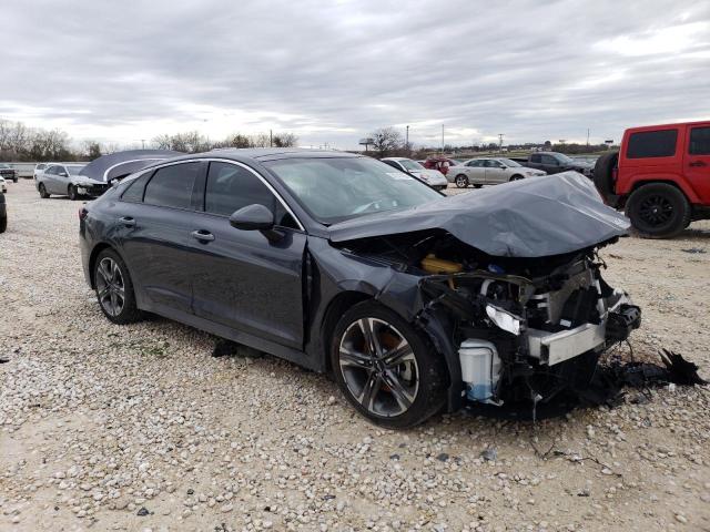 2022 KIA K5 EX - 5XXG34J24NG089090