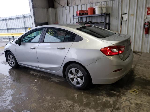 2016 CHEVROLET CRUZE LS - 1G1BC5SM9G7268472