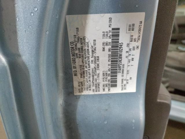 VIN NM0LS7F77F1218280 2015 Ford Transit, Connect Xlt no.12