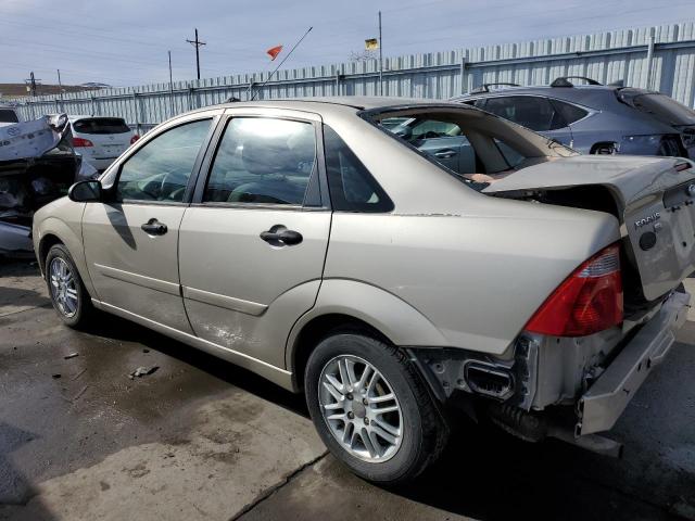 2006 FORD FOCUS ZX4 VIN: 1FAFP34N16W173146
