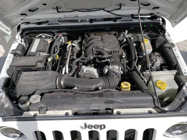 1C4BJWDG4HL634647 Jeep Wrangler